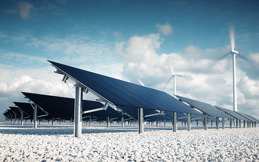 工业与商业用电