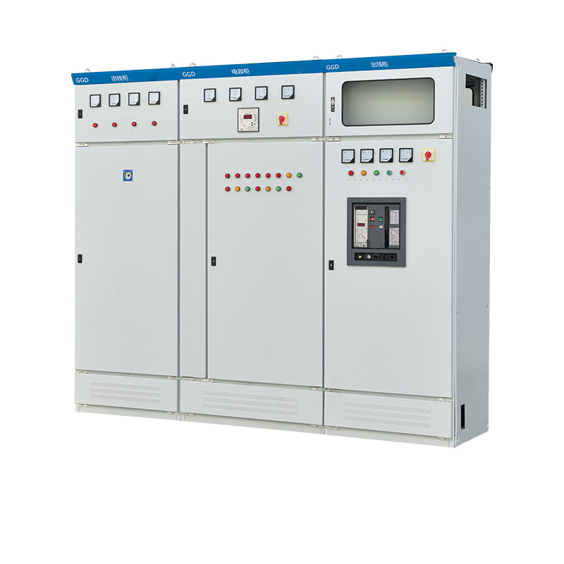 GGD低压抽出式开关柜